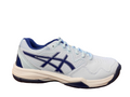 Asics Scarpa Tennis Donna Gel Dedicate 7 1042A167-403 Celeste Blu