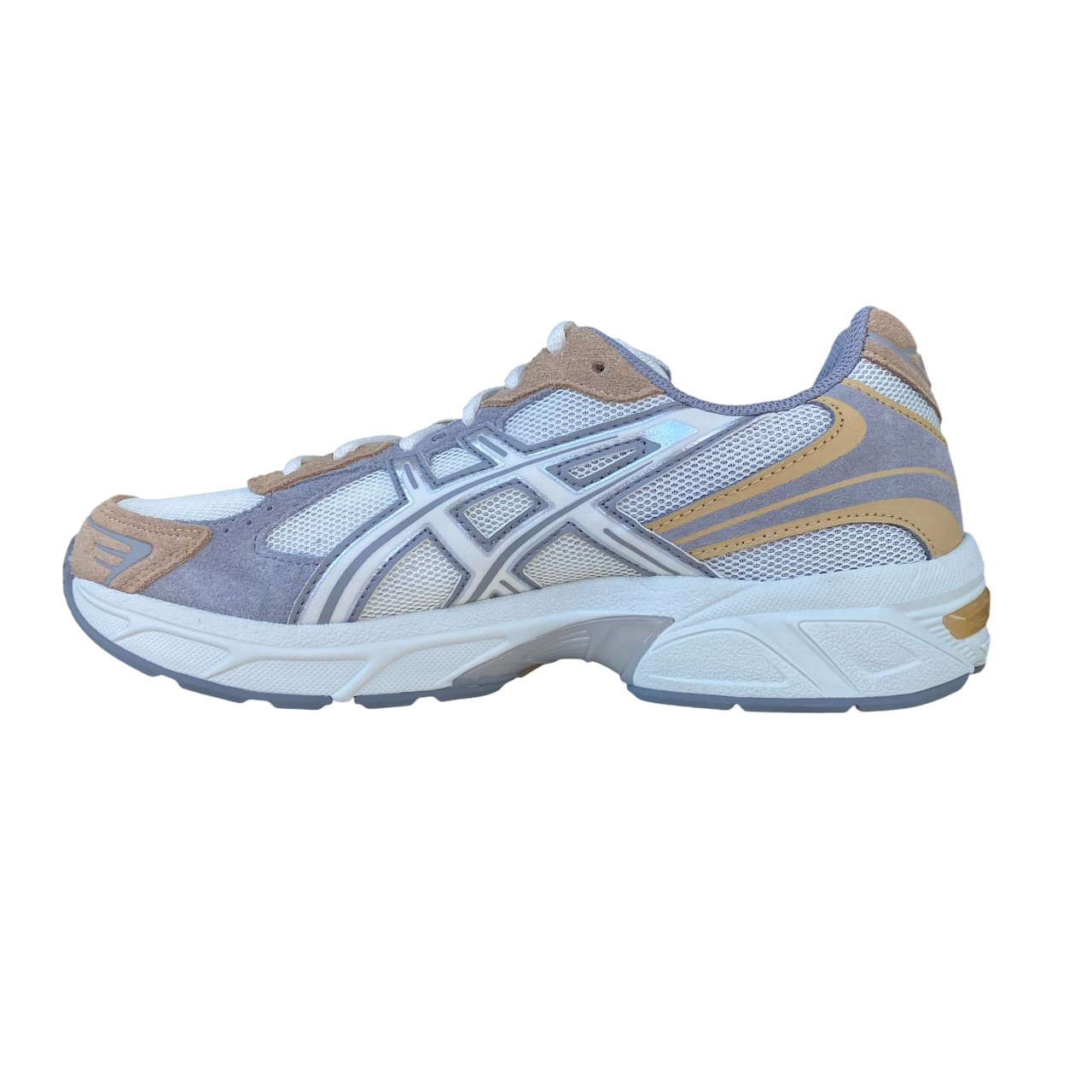 Asics Gel-1130 1201A255-200 Rovere Chiaro Grigio Argilla Sneakers Uomo