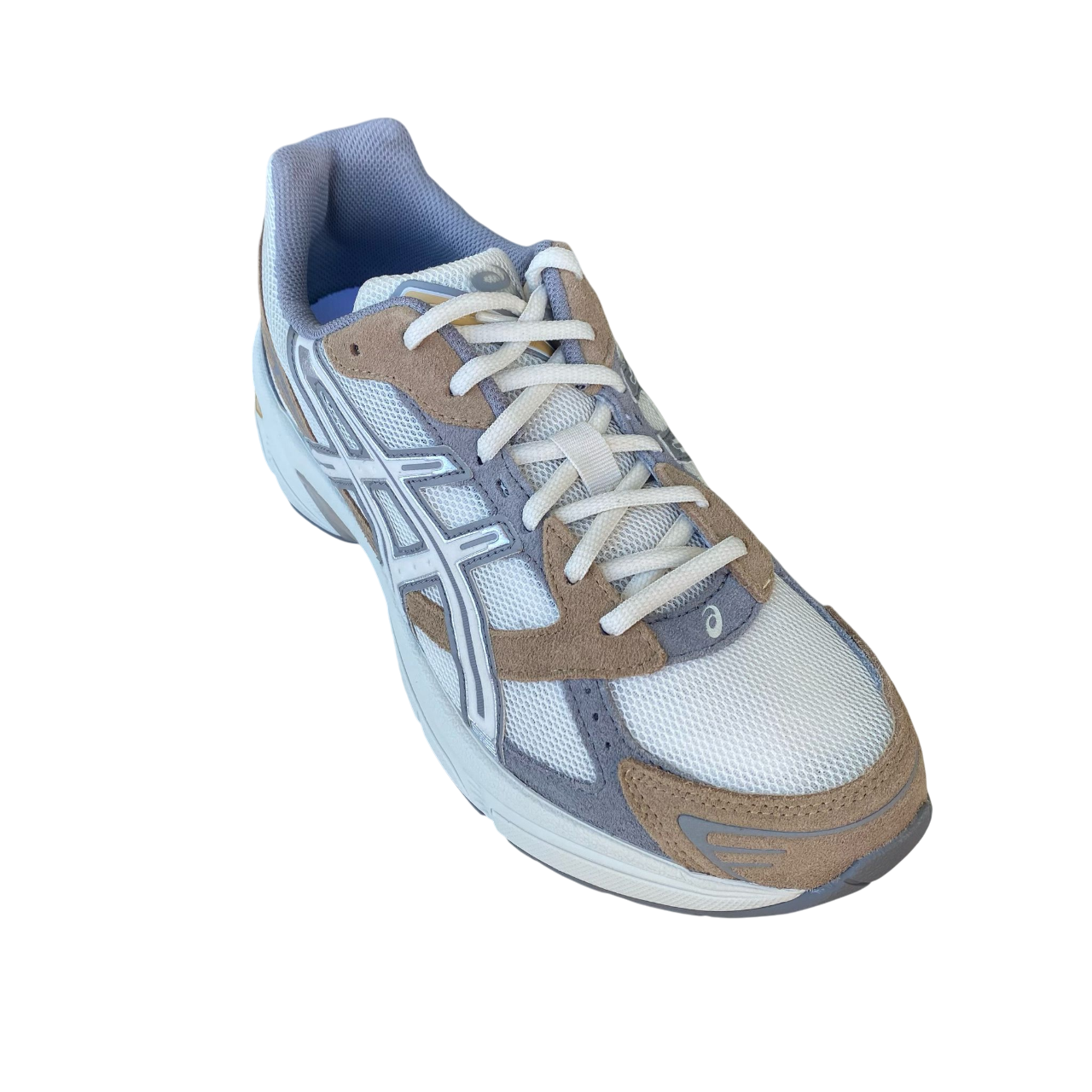 Asics Gel-1130 1201A255-200 Rovere Chiaro Grigio Argilla Sneakers Uomo