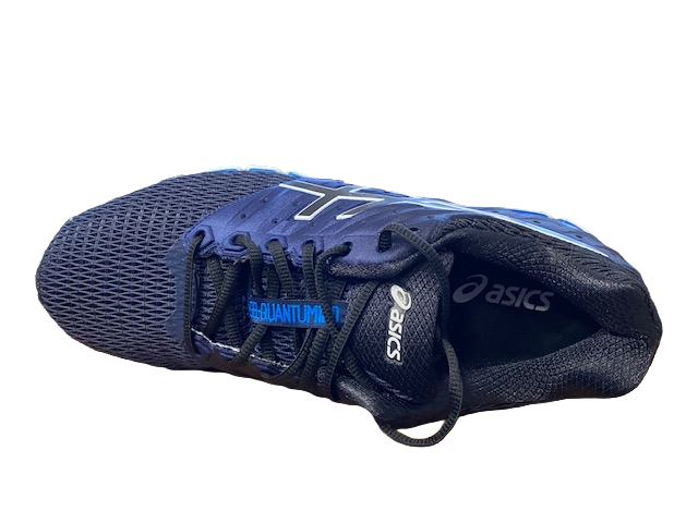 Asics Gel Quantum 180 2 T6G2N 5890 Sneakers Uomo Peacoat Blu Nero