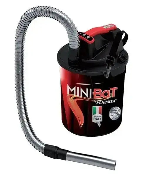 Aspiracenere a batteria 10lt. 18v