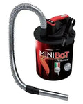 Aspiracenere a batteria 10lt. 18v