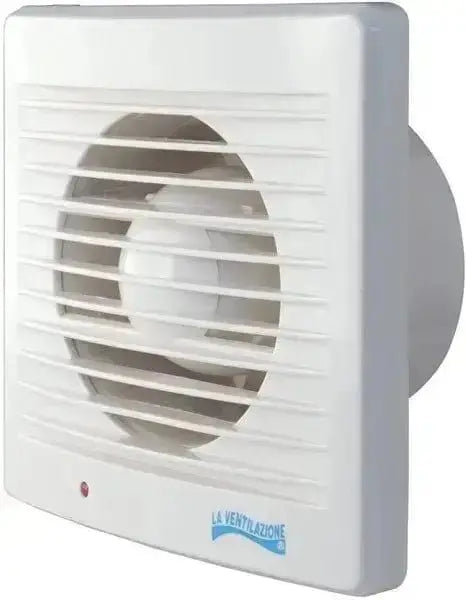 Aspiratore elicoidale d.120 16w