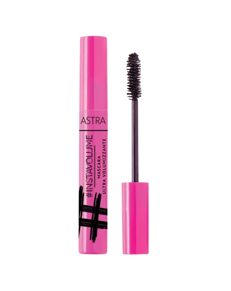 Astra Make-Up Instavolume Mascara Ultra Volumizzante 10 ml