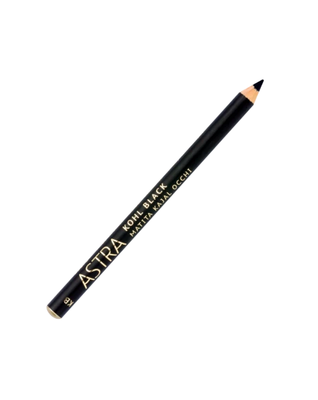 Astra Make-Up Kohl Color Matita Occhi Kajal Nero Intenso