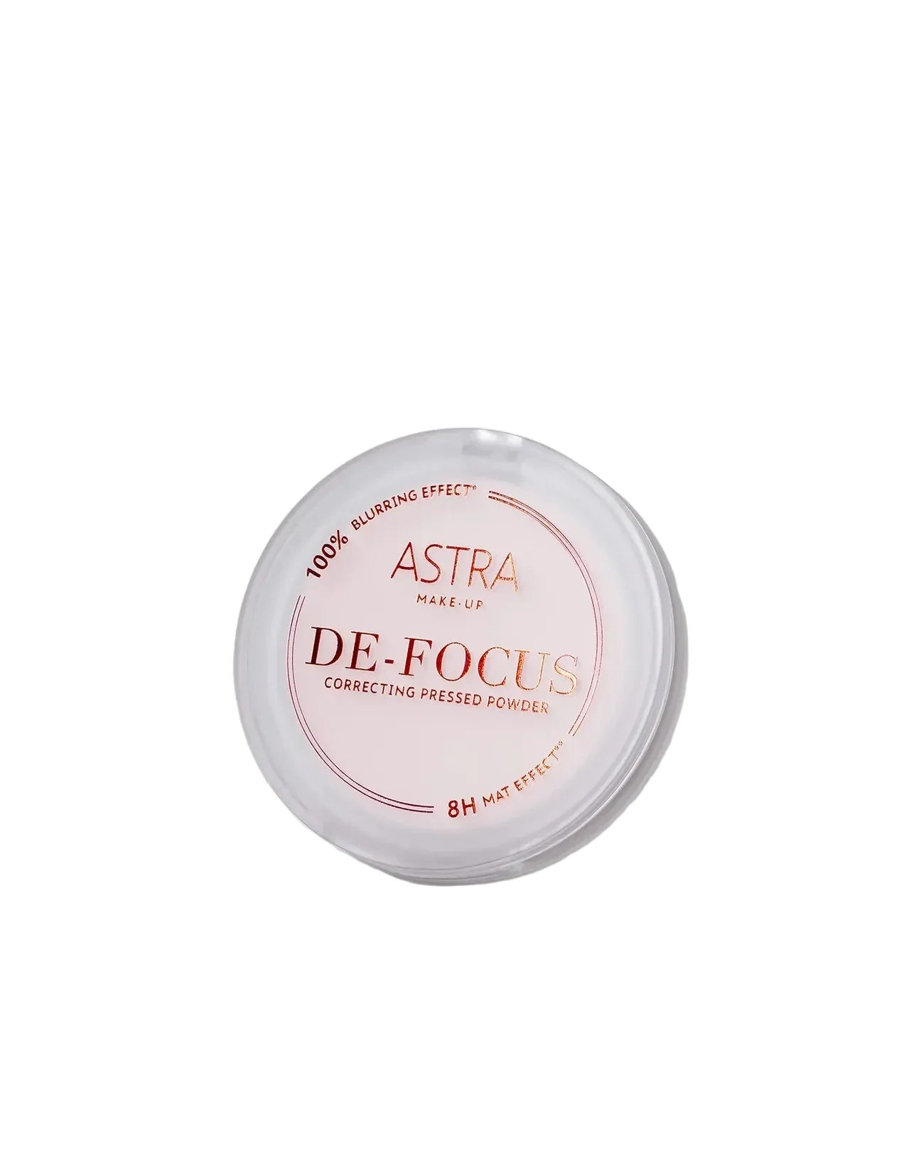 Astra De-Focus Cipria Compatta Levigante Correttiva