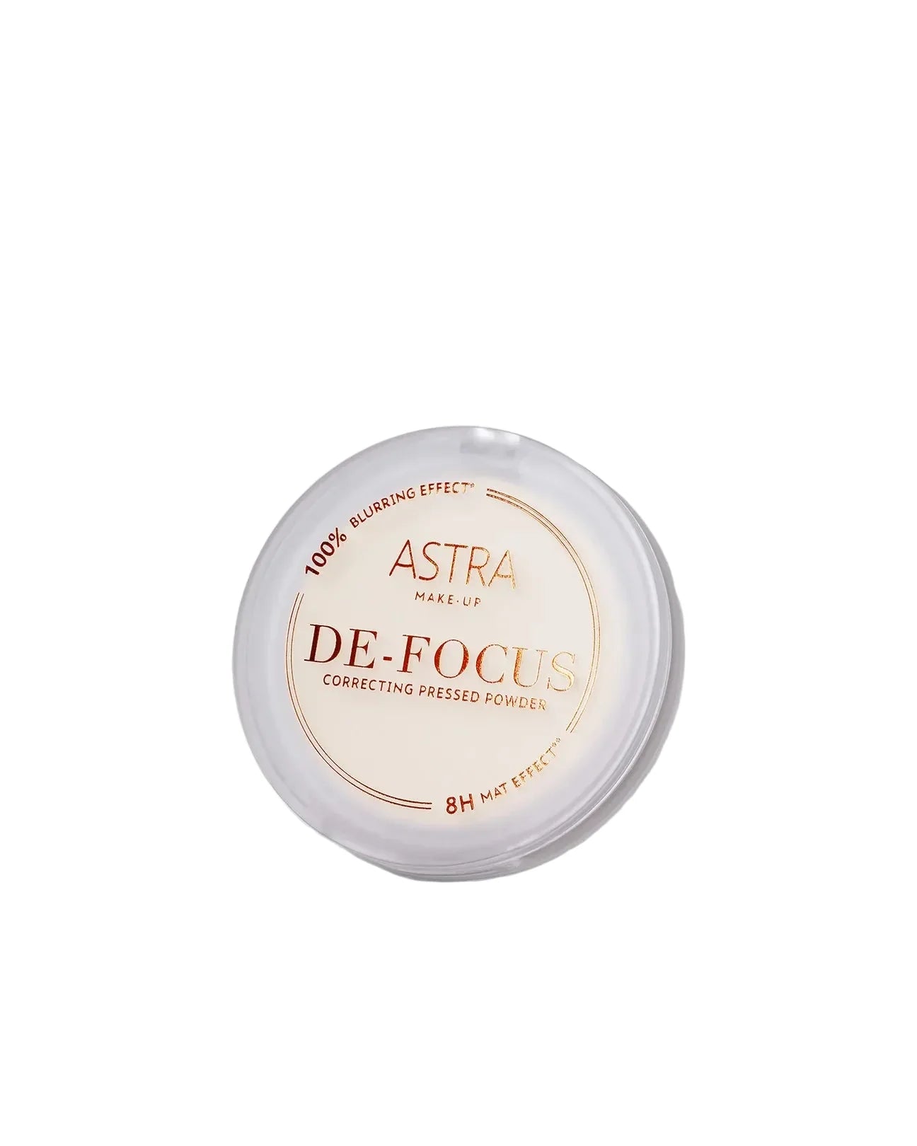 Astra De-Focus Cipria Compatta Levigante Correttiva