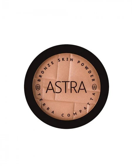 Astra Make-Up Bronze Skin Powder Terra Compatta Effetto Abbronzante 9 gr