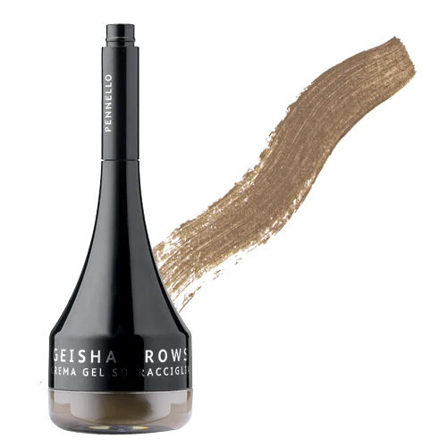 Astra Make-Up Geisha Brows Crema Gel Colorata Sopracciglia