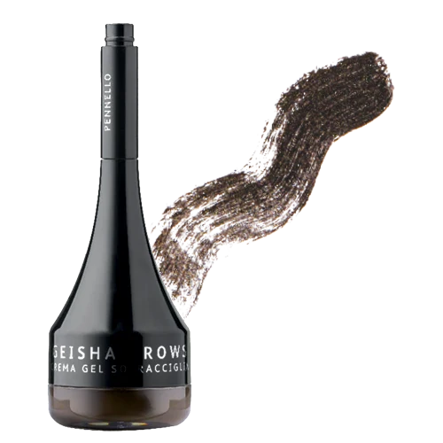 Astra Make-Up Geisha Brows Crema Gel Colorata Sopracciglia