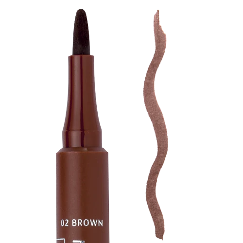 Astra Make-Up Geisha Brows Marker Pennarello Definizione E Colore Sopracciglia