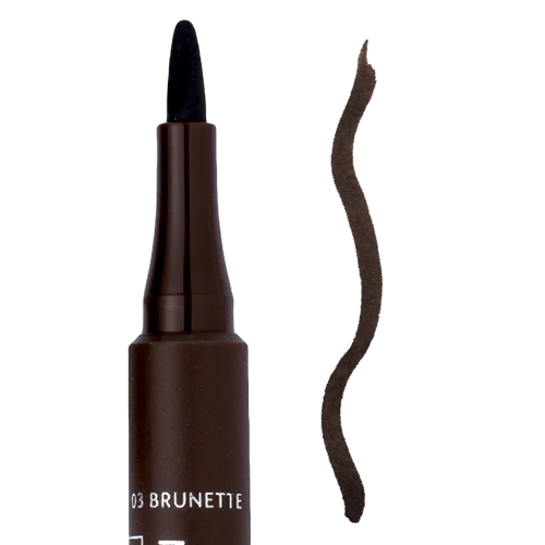Astra Make-Up Geisha Brows Marker Pennarello Definizione E Colore Sopracciglia