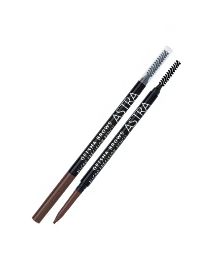 Astra Make-Up Geisha Brows Matita Sopracciglia Di Precisione
