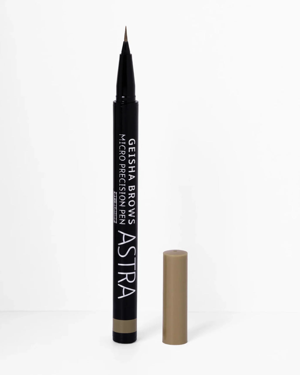 Astra Make-Up Geisha Brows Micro Precision Pen Penna Sopracciglia Effetto 3D