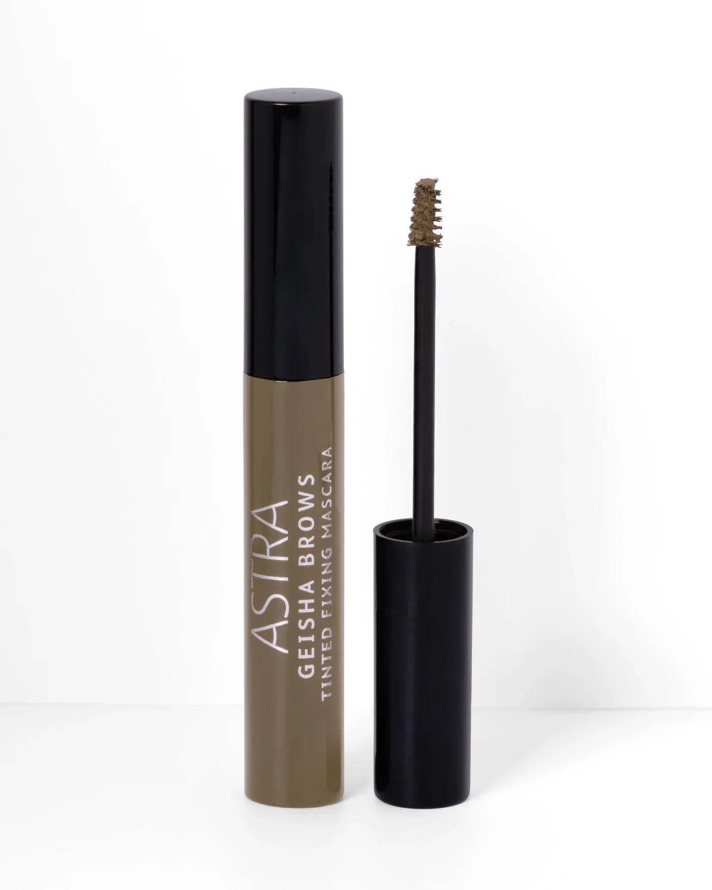 Astra Make-Up Geisha Brows Tinted Fixing Mascara Sopracciglia Definite