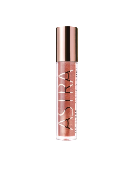 Astra Make-Up My Gloss Plump & Shine Lip Gloss Volumizzante 4ml