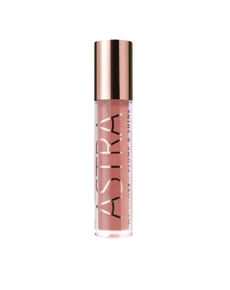 Astra Make-Up My Gloss Plump & Shine Lip Gloss Volumizzante 4ml