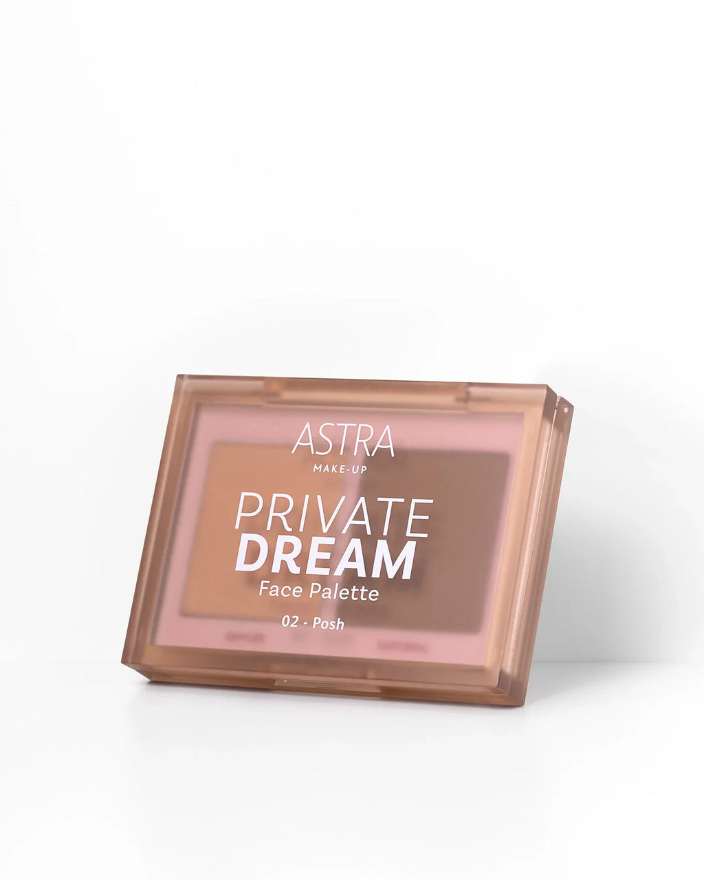 Astra Make-Up Private Dream Palette Viso Blush + Bronzer 7 gr