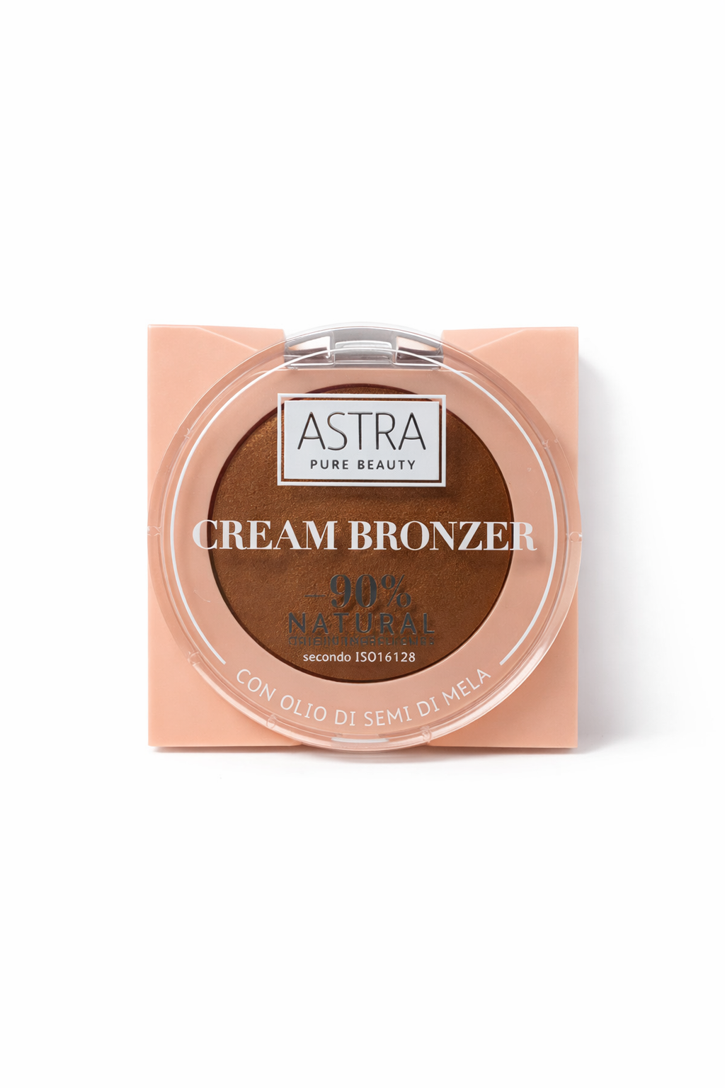 Astra Pure Beauty Cream Bronzer Terra Abbronzante In Crema