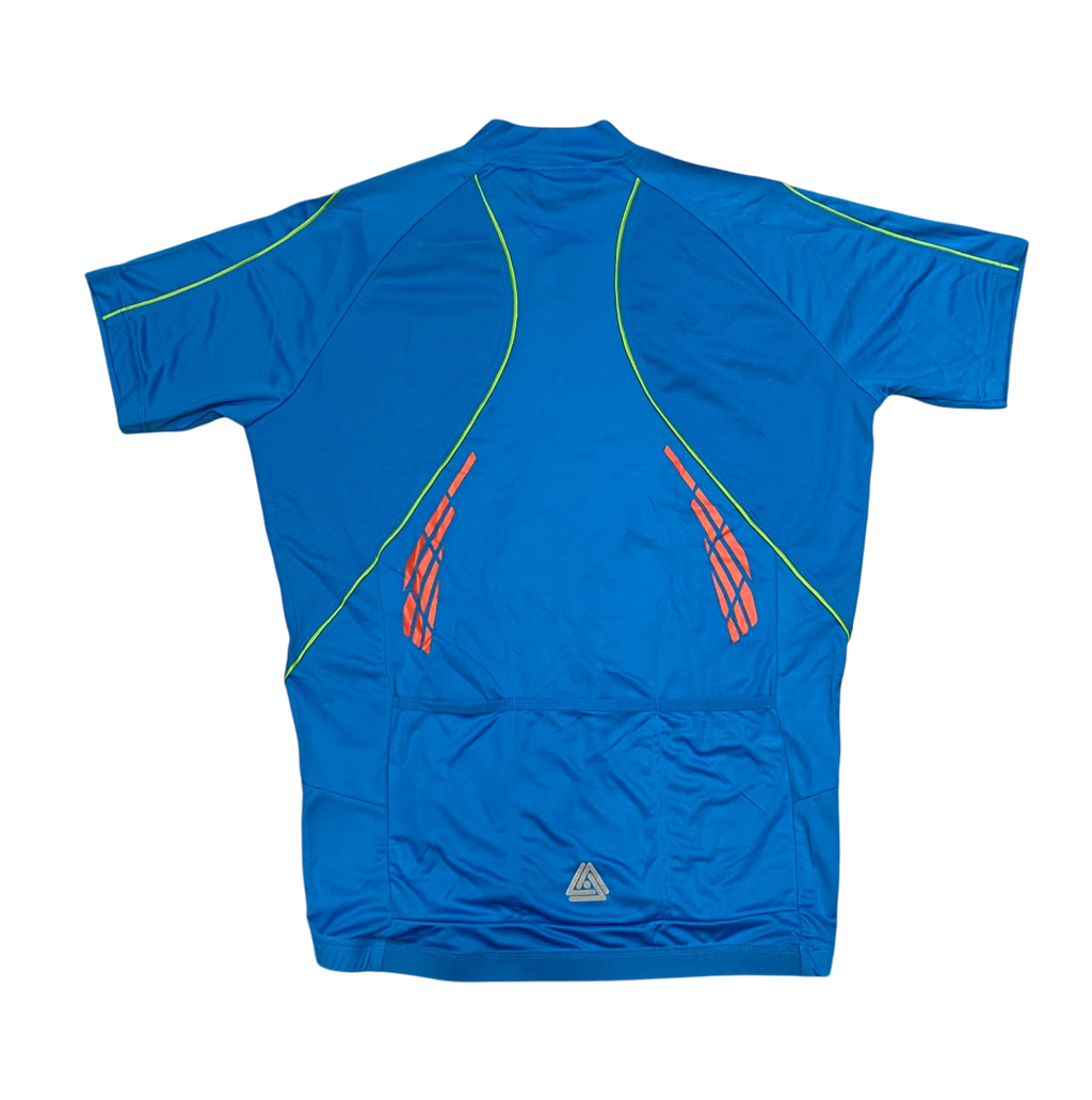 Astrolabio Maglia da Ciclismo K19C P7Z azzurro