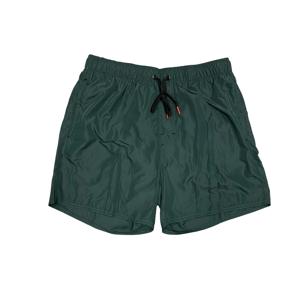 Astrolabio Costume Pantaloncino Uomo M87C QL5 Verde | Taschino con Zip