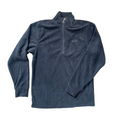 Astrolabio Maglia Micropile Mezza Zip JR8A 484 Grigio Ragazzo