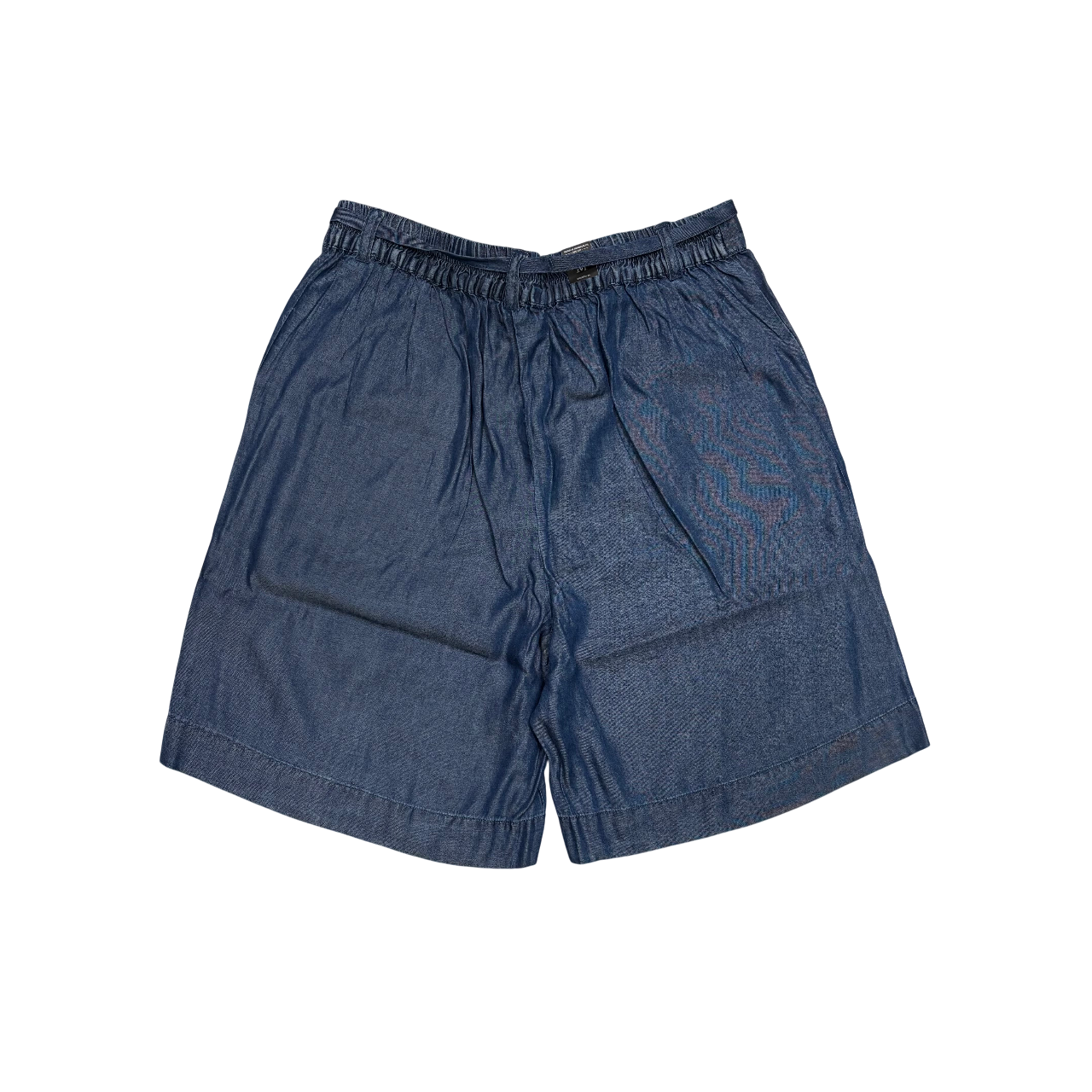 Astrolabio Pantaloncino Fresco Con Elastico Donna CA61 460 Blu | Estate Comfort