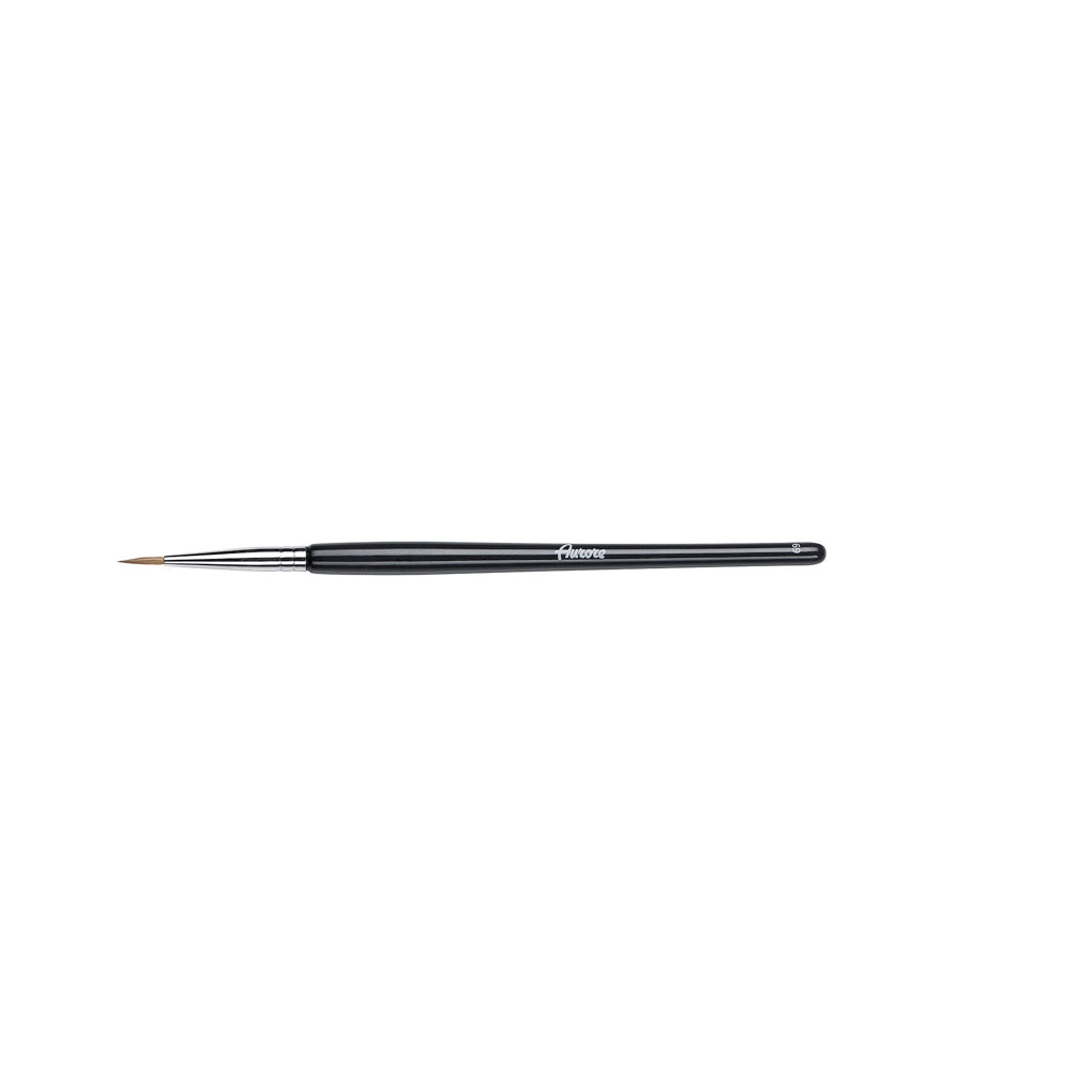 Aurore Pennello Trucco Eyeliner In Pelo Di Donnola Art.69