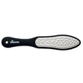 Aurore Raspa Pedicure Laser Inox Soft Touch Nero