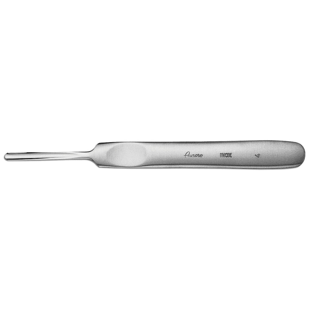 Aurore Sgorbia Inox Calli 4 mm