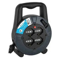 Avvolgicavo domestico 3x1,5 mt.5