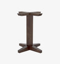 Base Tavolo B525 in Faggio - 58x58 cm per Piano 80x80 cm o Ø80 cm