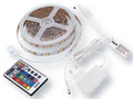 Striscia LED RGB con Controllo Wi-Fi e Telecomando 5 metri 60W IP44 6350Lm