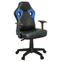 Poltrona Gaming Sport Nero/BLU
