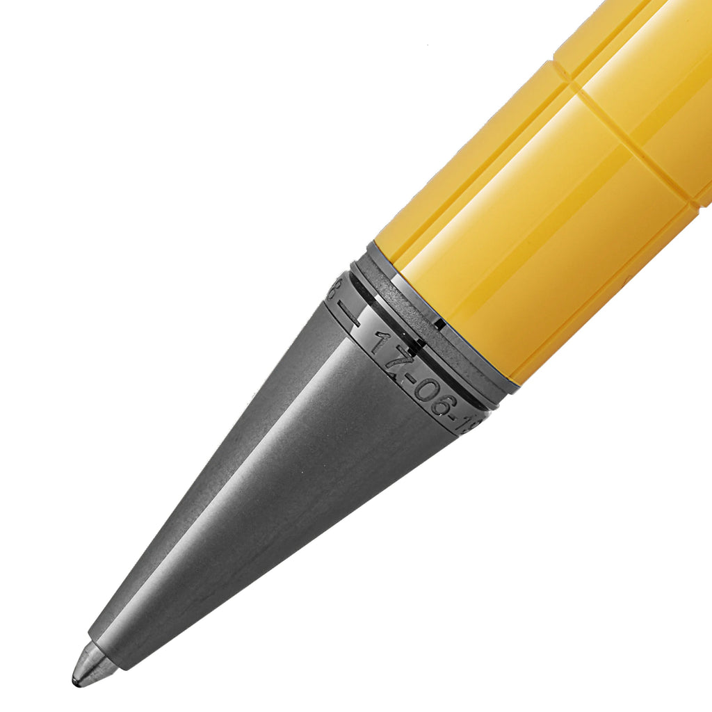 Montblanc sfera Great Characters Enzo Ferrari Special Edition Giallo Modena 130663