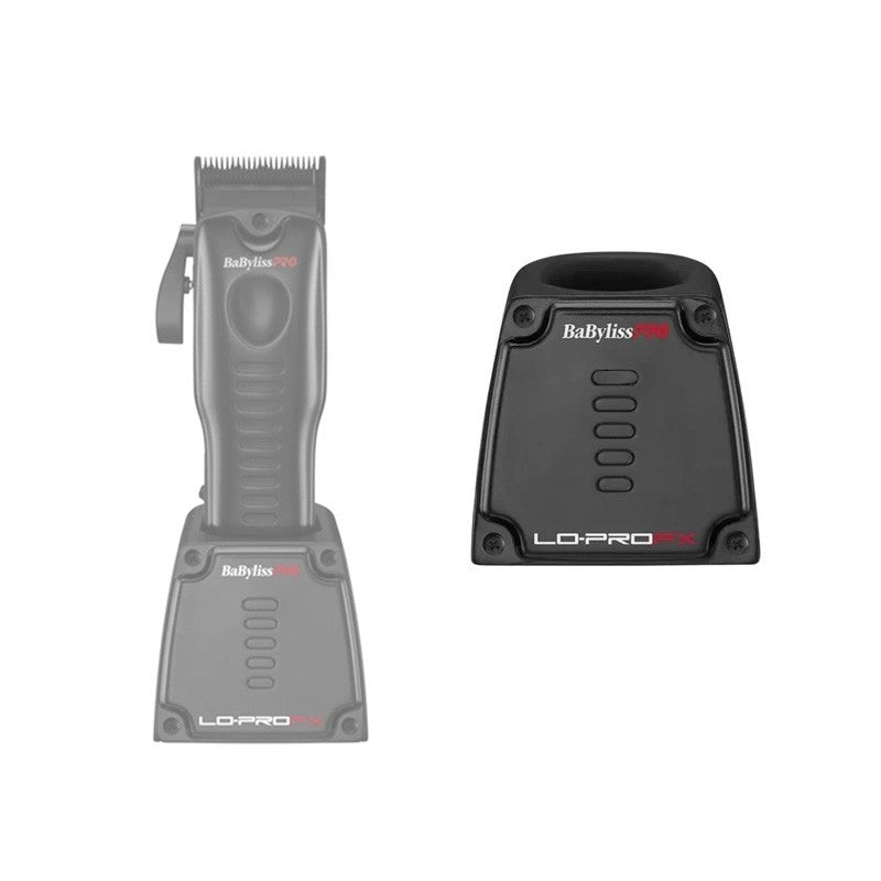 Babyliss Pro Artists Base Ricarica Per Clipper Lo Pro FX Black