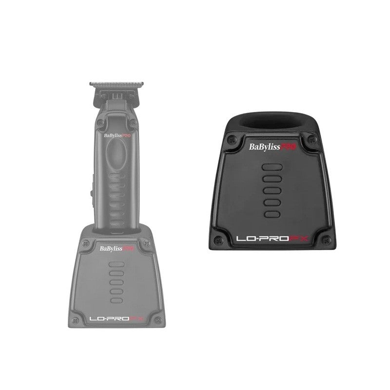 Babyliss Pro Artists Base Ricarica Per Trimmer Lo Pro FX Black