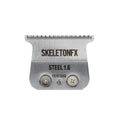 Babyliss Pro Artists Testina Di Ricambio Lama T-Blade Japanese Steel 1.6 Per Skeleton