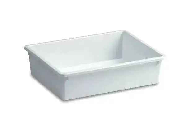 Bacinella Frigo Media e Grande - Bianca