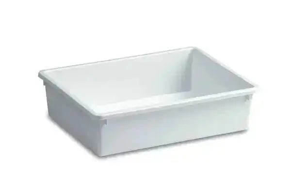 Bacinella frigo piccola lt.5 bianca
