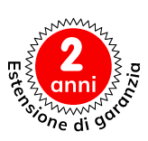 Estensione di garanzia Badgy100 & Badgy200 +2 anni [EWBD224SD]