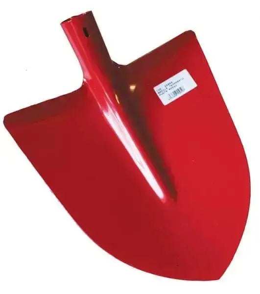 Badile temperato senza manico Peso: 1 Kg. ca.
