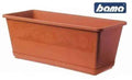 Balconella con sottovaso