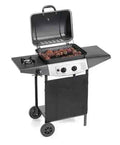 Barbecue a Gas 3 Fuochi 46x34x100h