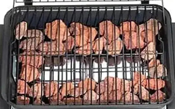 Barbecue a Gas 4 Fuochi 68x34x96h: Ottimo Prodotto per Grigliate