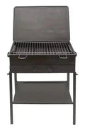Barbecue Edera con Coperchio - Diverse Misure