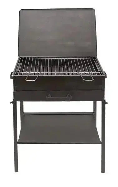 Barbecue Edera con Coperchio - Diverse Misure