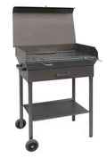 Barbecue Oleandro con Ruote di Diverse Misure