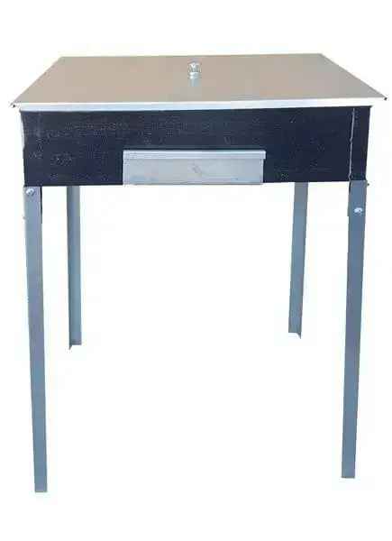 Misure del Barbecue Siciliano Disponibili