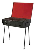 Valigetta per Barbecue da Campeggio cm.40x30x72h